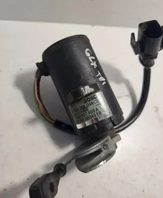 Volkswagen PASSAT B7 Accelerator pedal position sensor 7M0907469A 0205001044 95VW9B949EB