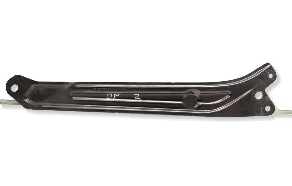 Skoda Yeti (5L) Radiator support slam panel bracket 5L0805932