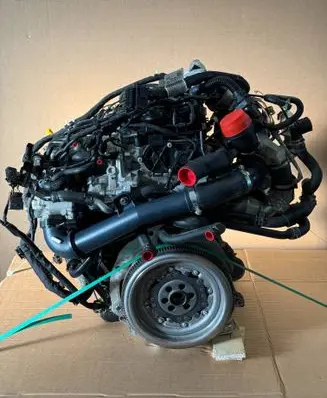 Volkswagen Caddy Engine DFSD DFS