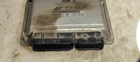 Ford Galaxy Engine control unit/module 038906019BF 28SA4559 YM2112A650KA