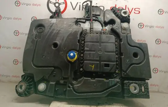 Citroen C5 AdBlue liquid reservoir 12678023