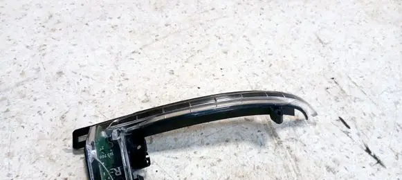 Audi A4 S4 B8 8K Mirror indicator light 8K0949102 00960902