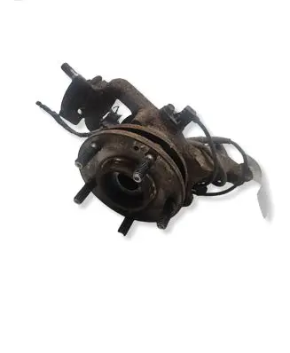 Hyundai i30 Front wheel hub spindle knuckle 1234