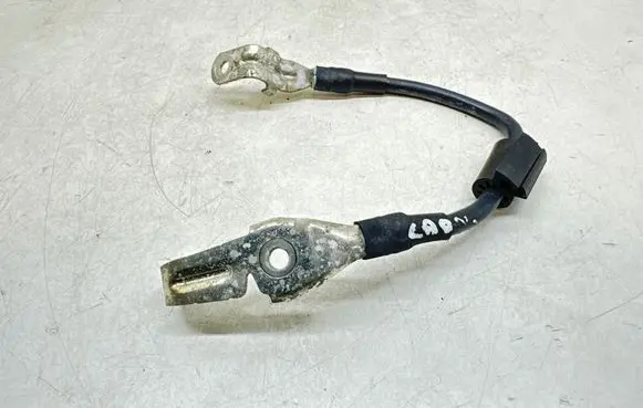 Volkswagen Caddy Negative earth cable (battery) 5WA971538A