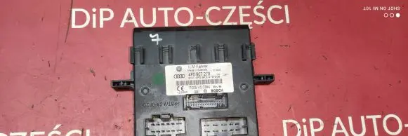Audi A6 S6 C6 4F Comfort/convenience module 4F0907279