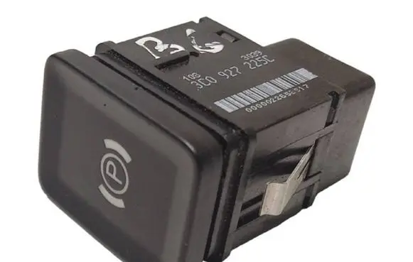 Volkswagen PASSAT B6 Hand parking brake switch 3C0927225C