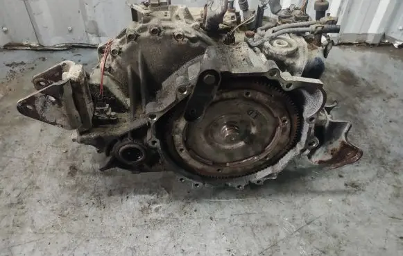 Hyundai Trajet Automatic gearbox