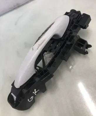 Mercedes-Benz EQA Rear door exterior handle A0997601702