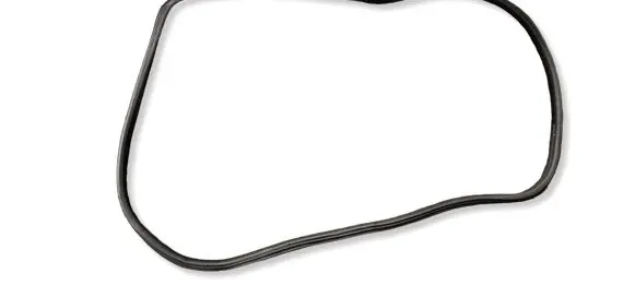 BMW X5 E70 Rear door rubber seal (on body) 7207222