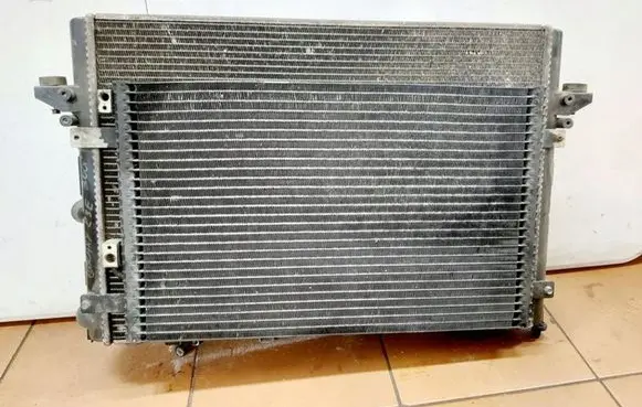 Volkswagen Sharan Radiator set 