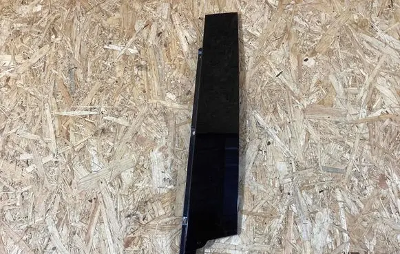Porsche Macan (95B) Trim molding 95b853317h
