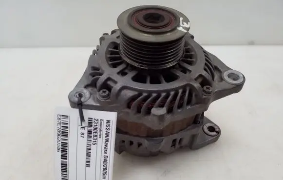 Nissan Navara Generator/alternator 23100EB315