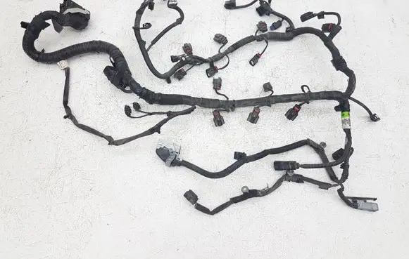 Ford Edge II Engine installation wiring loom FU5T12C508 FU5T12C508NF A12976634