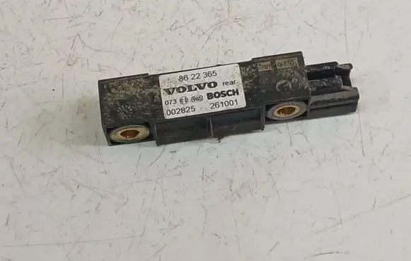 Volvo S60 Airbag deployment crash/impact sensor 8622365