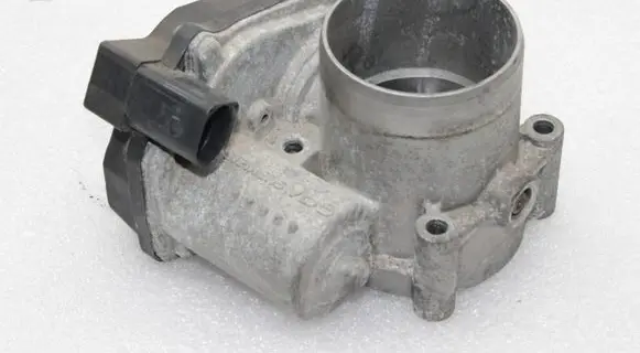 Skoda Fabia Mk2 (5J) Throttle body valve 03C133062C 03C133062T