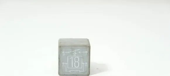 Audi A4 S4 B5 8D Other relay 191937503