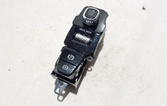 Volvo S60 Engine start stop button switch 31443818