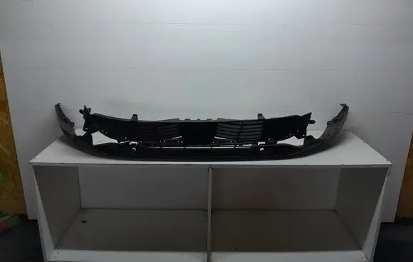 Peugeot 3008 II Front bumper lip 9836768377 9836828277