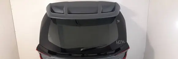 Toyota C-HR I Tailgate/trunk/boot lid 20191K3