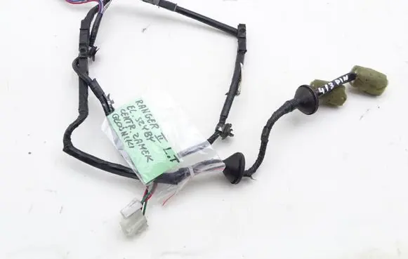 Ford Ranger Rear door wiring loom