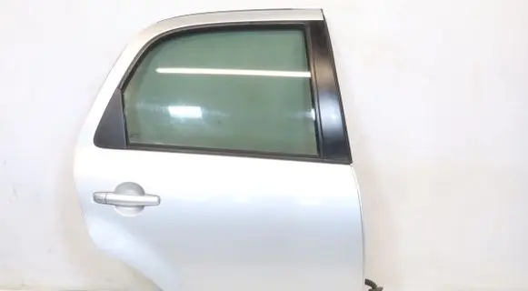 Fiat Sedici Rear door