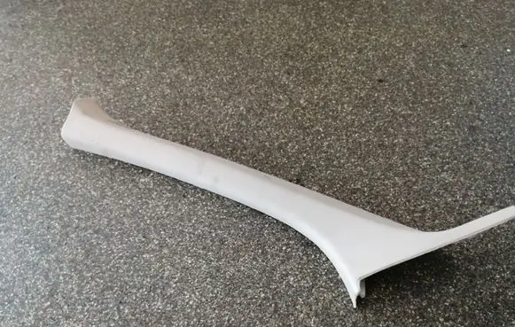 Volvo XC60 (A) pillar trim 30721138