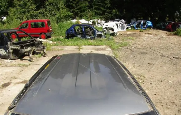 Mitsubishi Eclipse Cross Roof 094414