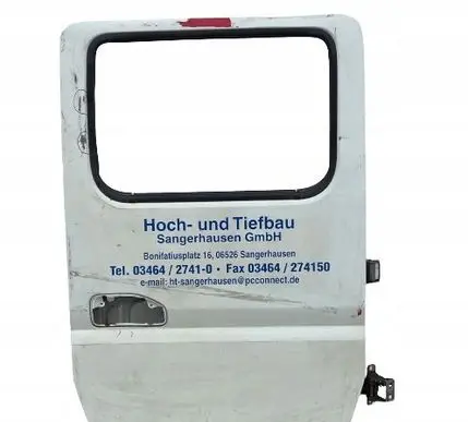 Mitsubishi Canter Front door 