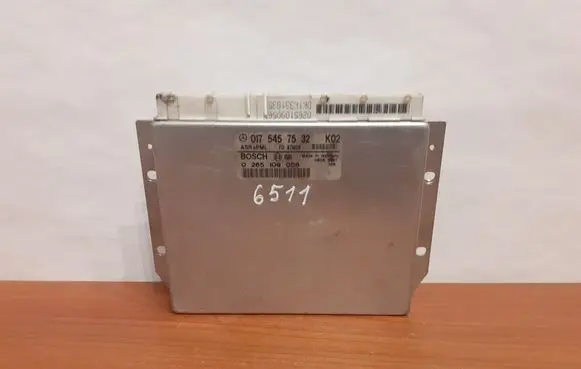 Mercedes-Benz E W210 ABS control unit/module 6511 0175457532