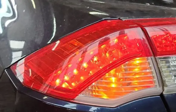 Renault Laguna III Rear/tail lights 265550001R IMPRK1600544