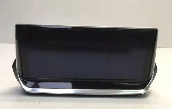 Peugeot 2008 II Screen/display/small screen 9824619980