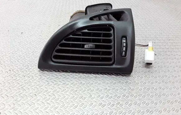 Citroen C5 Dashboard side air vent grill/cover trim 963261667A