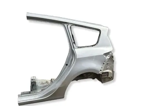 Renault Scenic III - Grand scenic III Rear quarter panel 