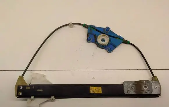 Audi A4 S4 B7 8E 8H Sliding door window regulator with motor 8E0839461C