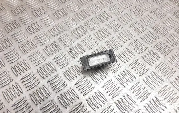 Audi S5 Facelift Number plate light 4C0943021