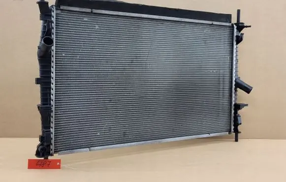 Ford Transit Custom Coolant radiator