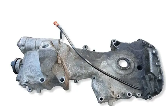 Skoda Fabia Mk1 (6Y) Timing belt guard (cover) 03E109211P