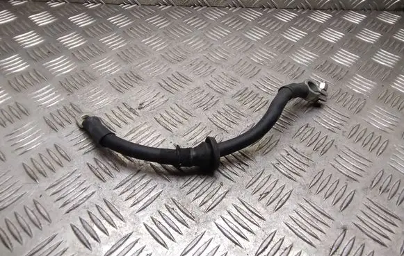 Volkswagen Touareg I Negative earth cable (battery) 7L0971235