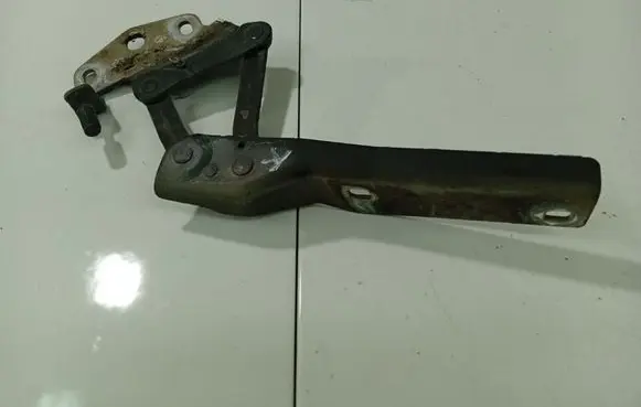 Volkswagen PASSAT B6 Engine bonnet/hood hinges 
