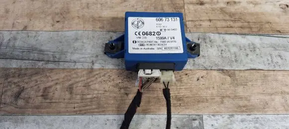 Immobilizer control unit/module