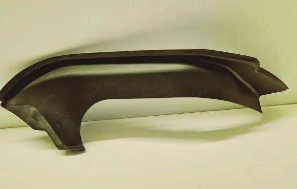 Mercedes-Benz S C217 Other trunk/boot trim element A2176901741