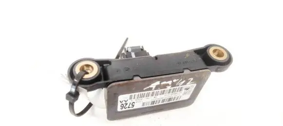 Opel Insignia A ESP acceleration yaw rate sensor 13505726 10.1701-0726.3