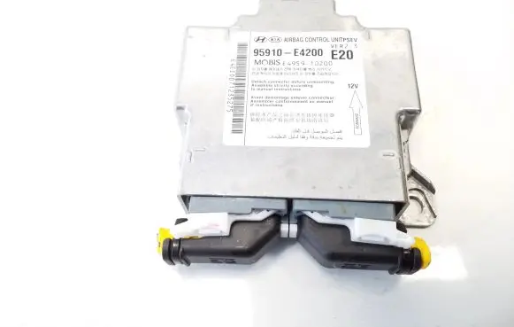 KIA Soul Other control units/modules 95910E4200