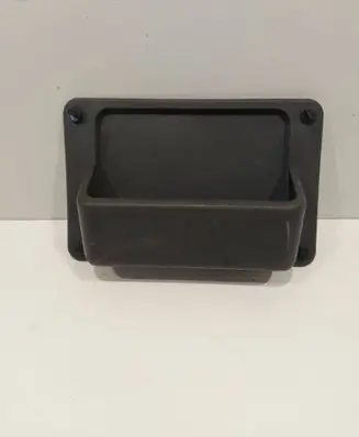 Mercedes-Benz Vito Viano W638 Front door storage pocket/box A6385450803