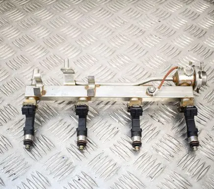 Opel Zafira C Fuel main line pipe