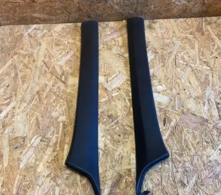 Mercedes-Benz E W124 (A) pillar trim 1246920489