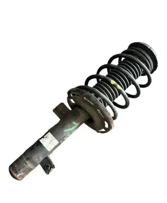 Citroen C4 Cactus Front shock absorber with coil spring 9811879080