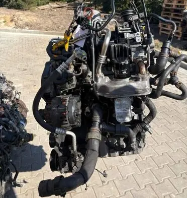Volkswagen Transporter - Caravelle T6 Engine swap CFC