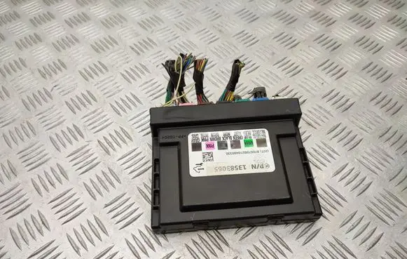 Chevrolet Aveo Other control units/modules 13583065