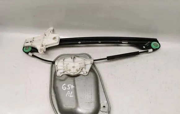Volkswagen Golf Plus Rear door window regulator with motor 5M0839462 1K5839462 1K4839462A